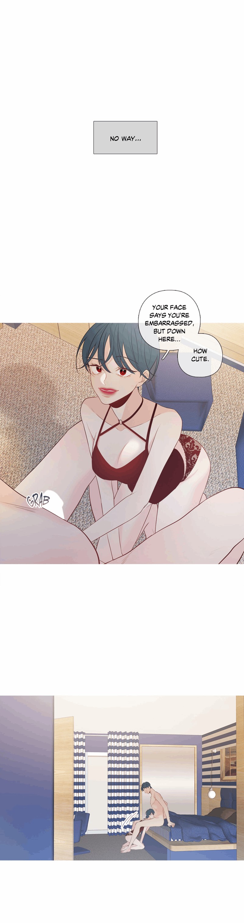 Two Birds In Spring - Chapter 4 [photo 4] - MangaPorn