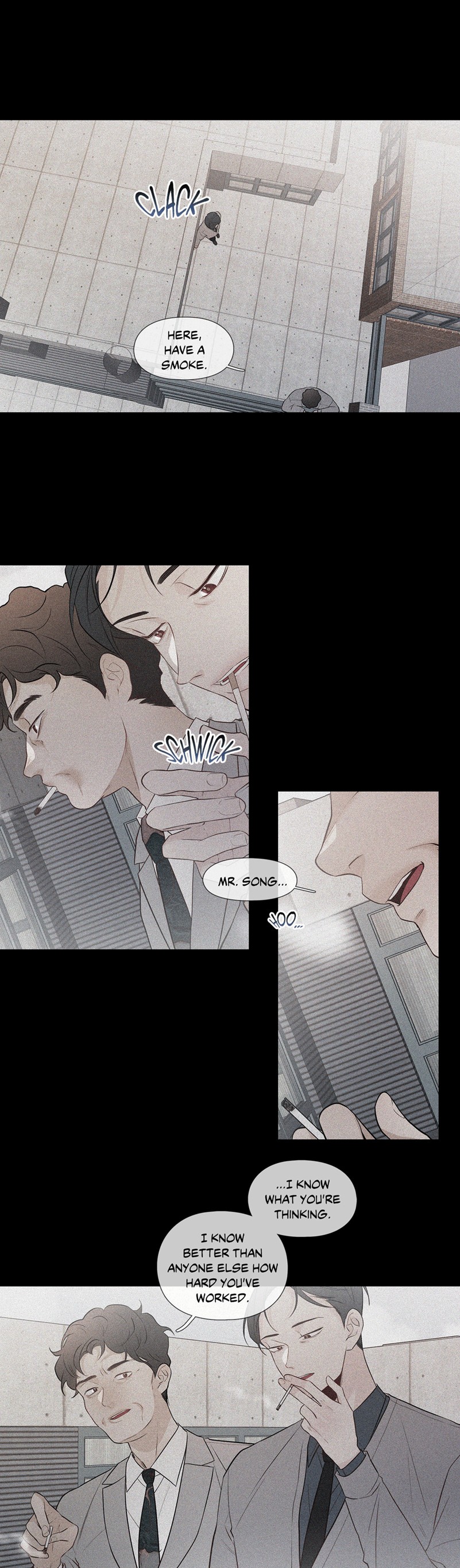 Two Birds In Spring - Chapter 4 [photo 8] - MangaPorn