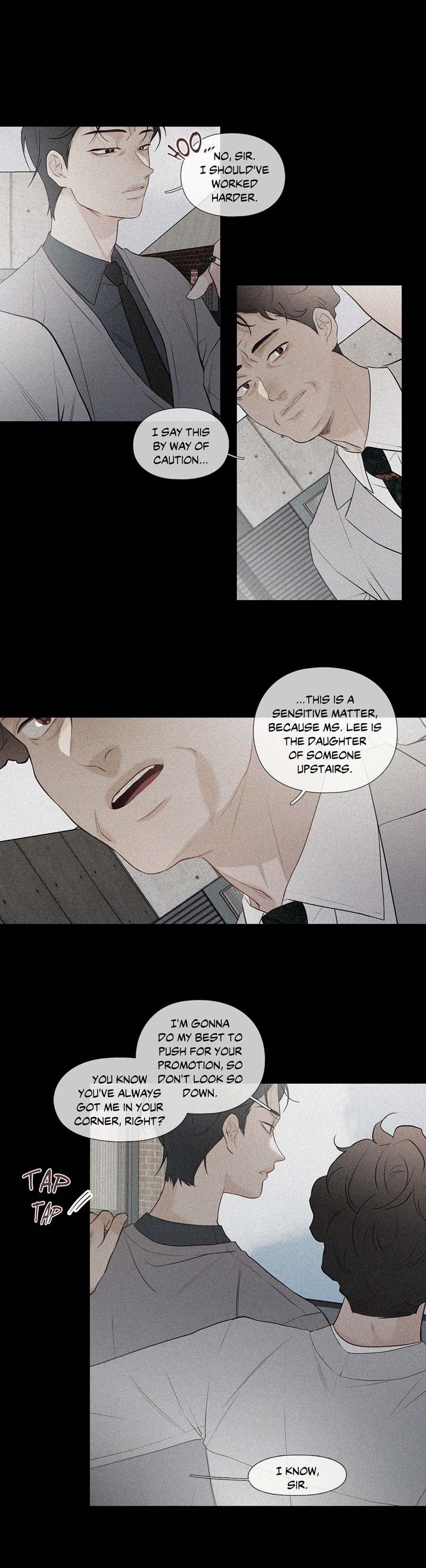 Two Birds In Spring - Chapter 4 [photo 9] - MangaPorn