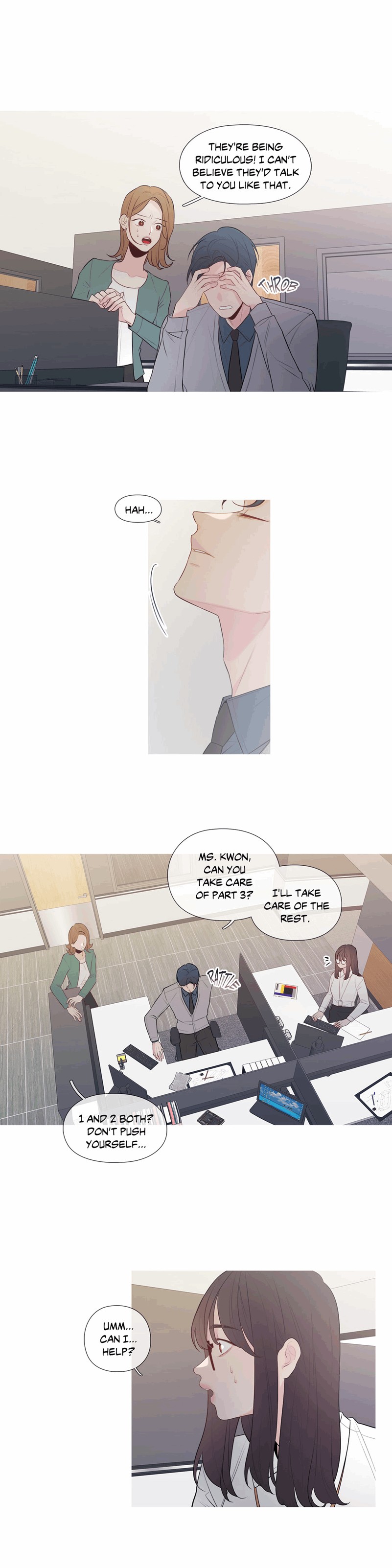 Two Birds In Spring - Chapter 5 [photo 15] - MangaPorn