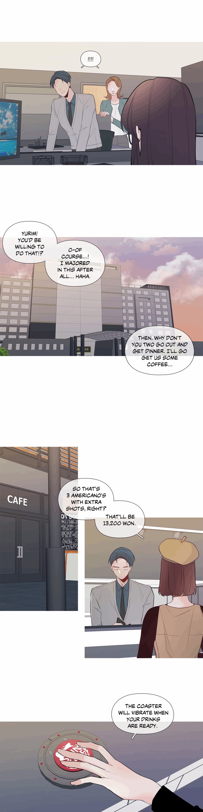 Two Birds In Spring - Chapter 5 [photo 16] - MangaPorn