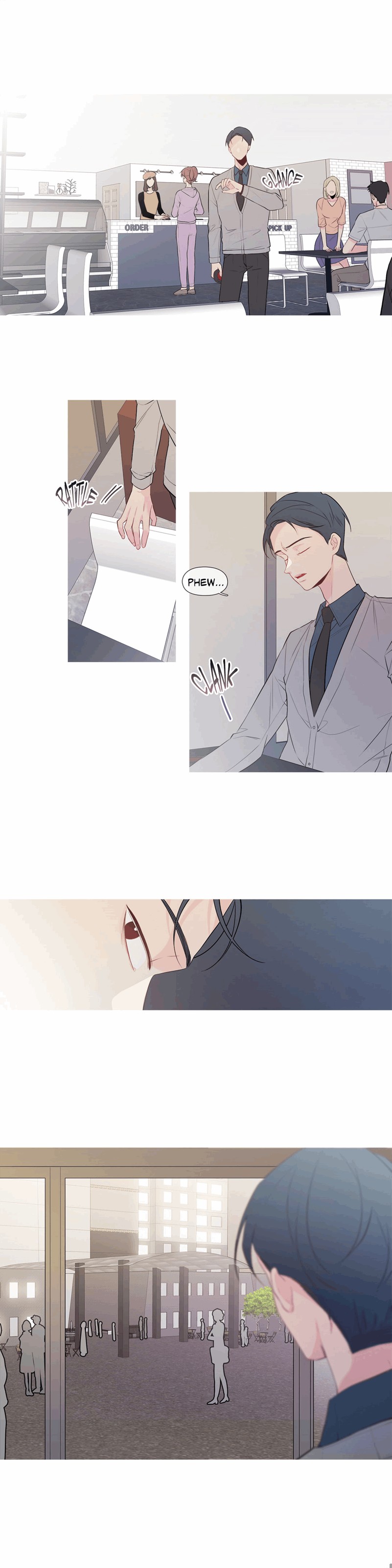 Two Birds In Spring - Chapter 5 [photo 17] - MangaPorn