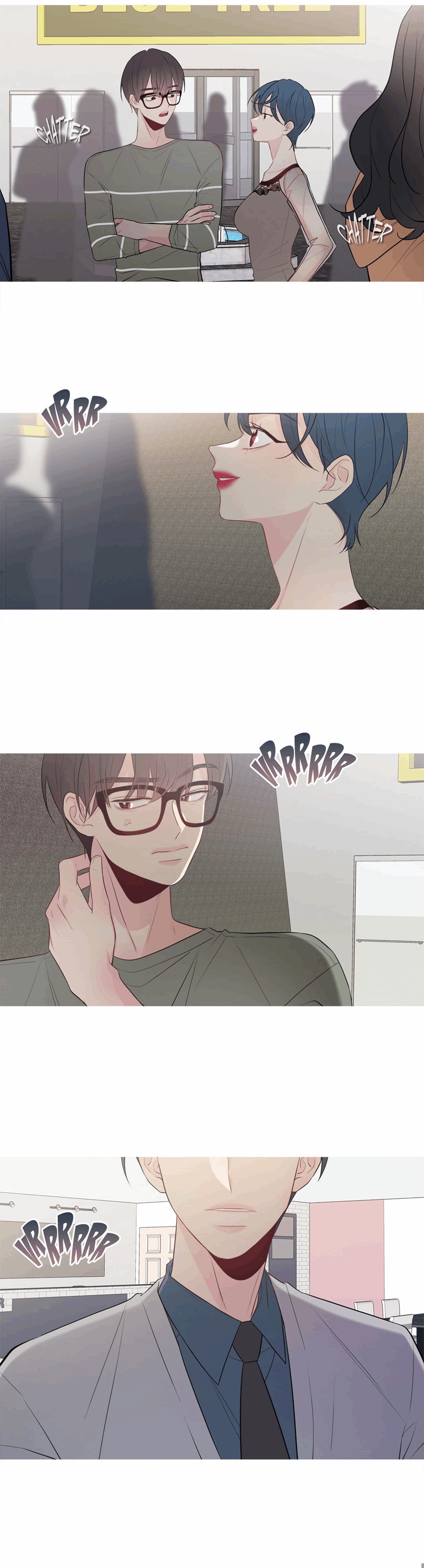 Two Birds In Spring - Chapter 5 [photo 18] - MangaPorn