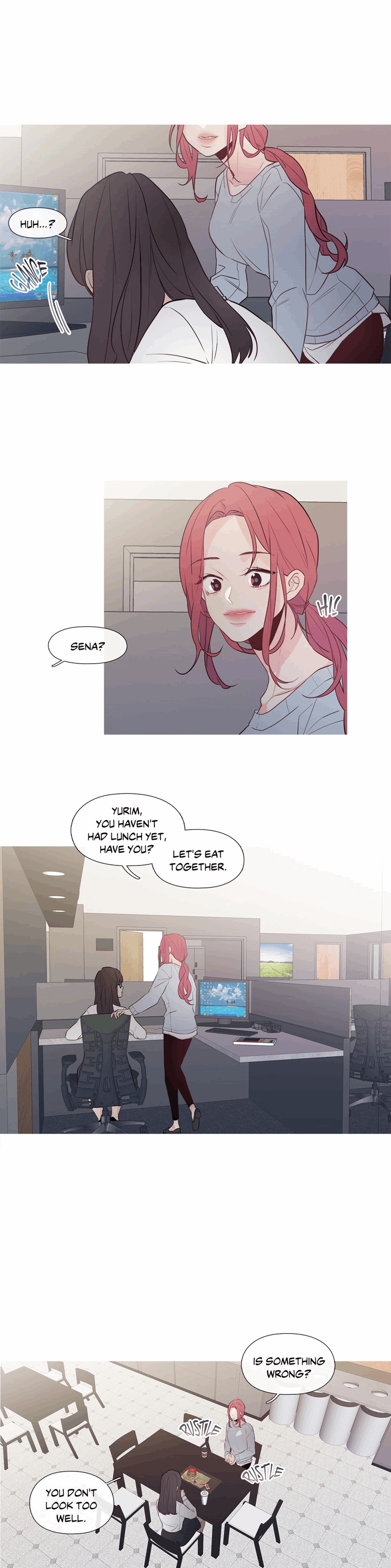 Two Birds In Spring - Chapter 5 [photo 5] - MangaPorn