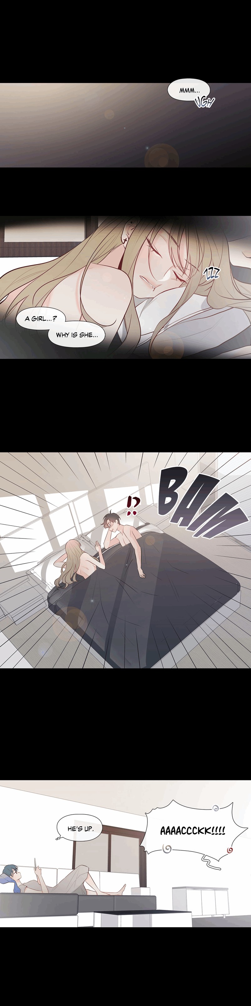 Two Birds In Spring - Chapter 6 [photo 13] - MangaPorn