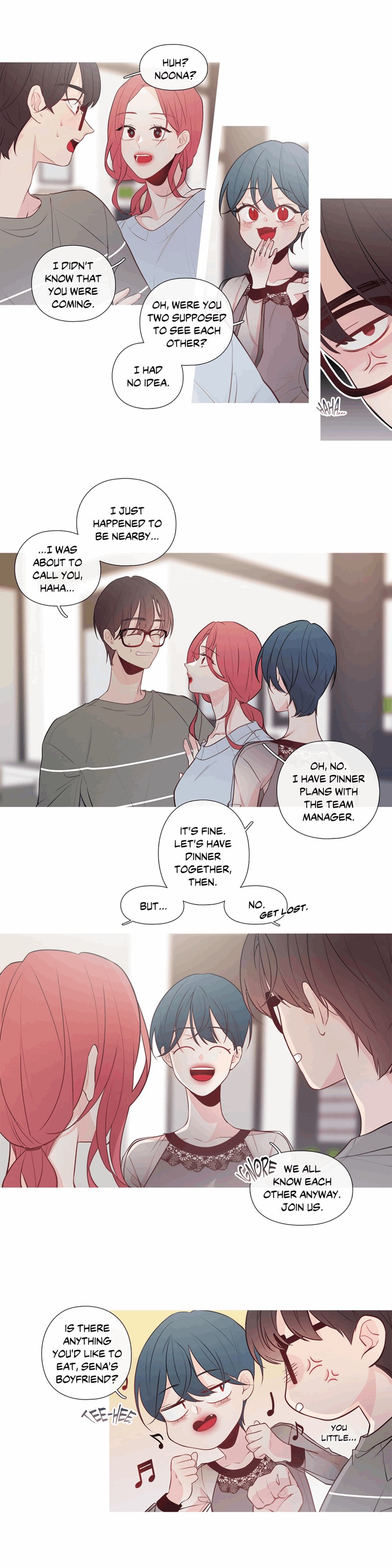 Two Birds In Spring - Chapter 6 [photo 3] - MangaPorn