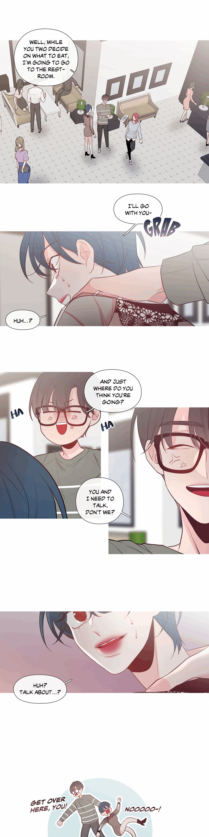 Two Birds In Spring - Chapter 6 [photo 4] - MangaPorn