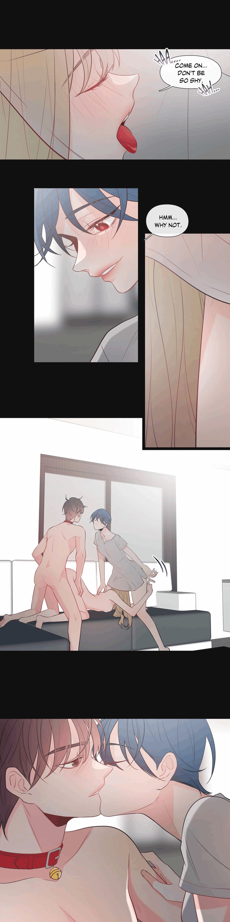 Two Birds In Spring - Chapter 7 [photo 12] - MangaPorn