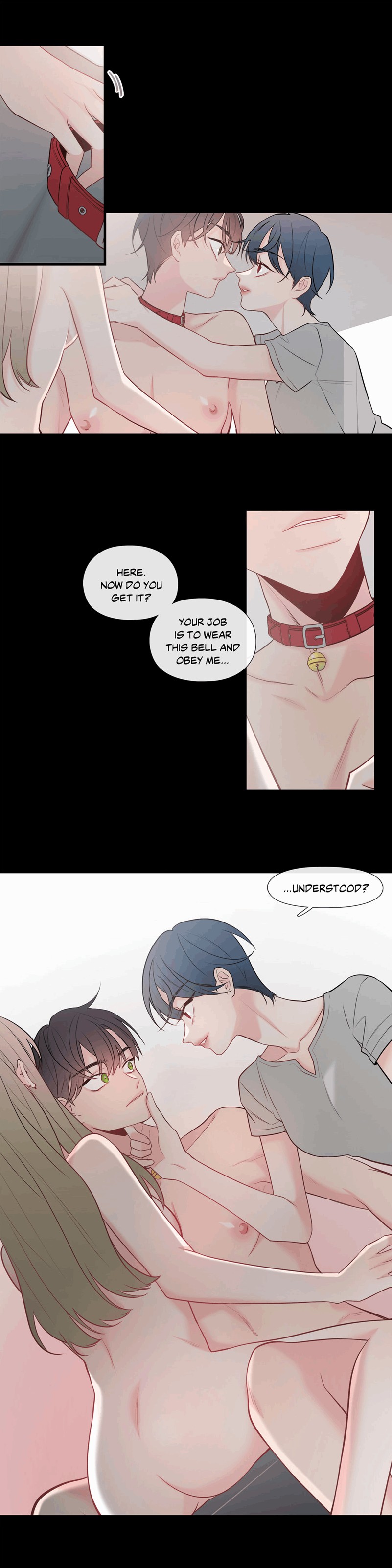 Two Birds In Spring - Chapter 7 [photo 8] - MangaPorn