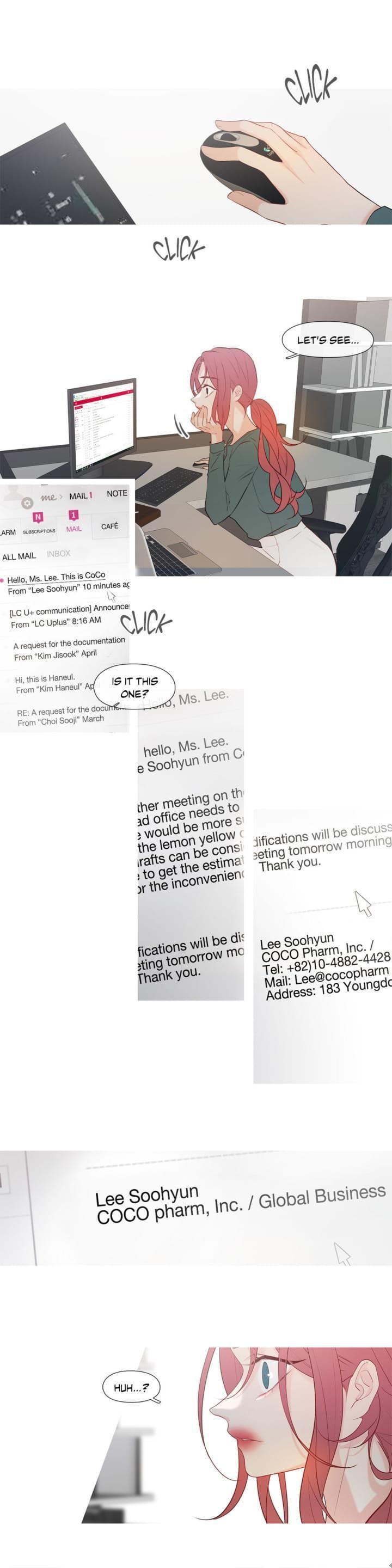 Two Birds In Spring - Chapter 8 [photo 10] - MangaPorn