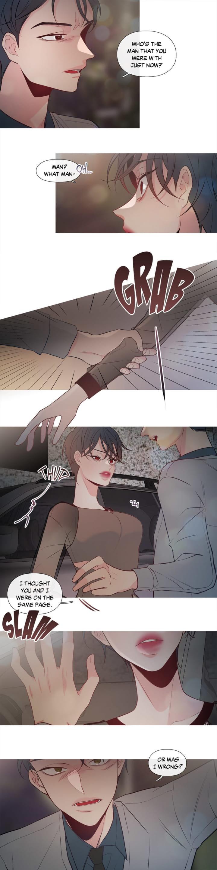 Two Birds In Spring - Chapter 8 [photo 3] - MangaPorn