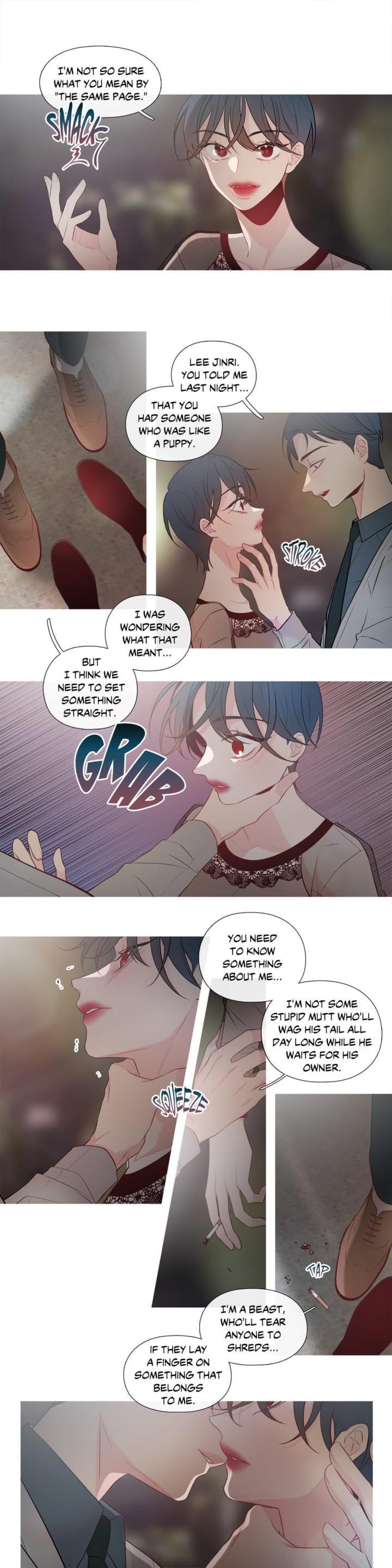 Two Birds In Spring - Chapter 8 [photo 4] - MangaPorn