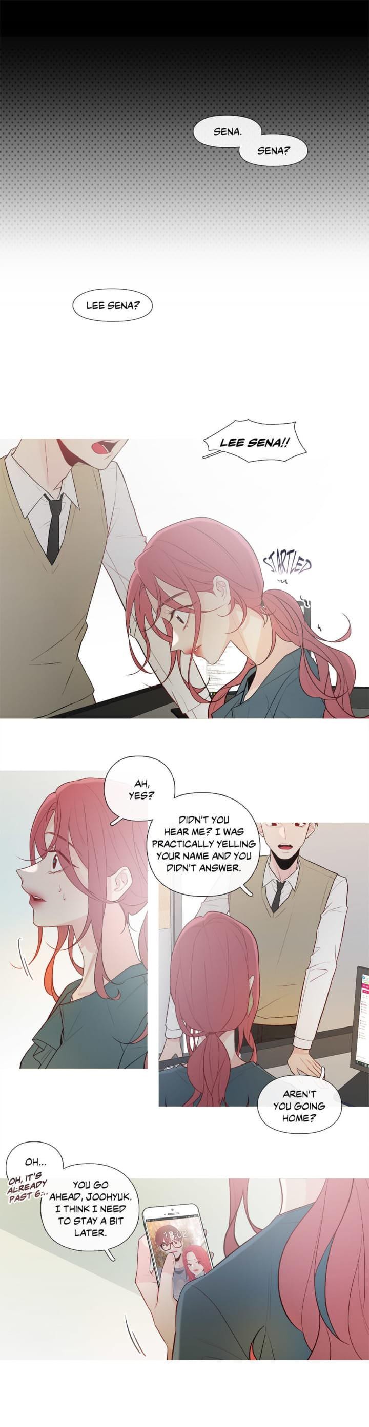 Two Birds In Spring - Chapter 9 [photo 1] - MangaPorn