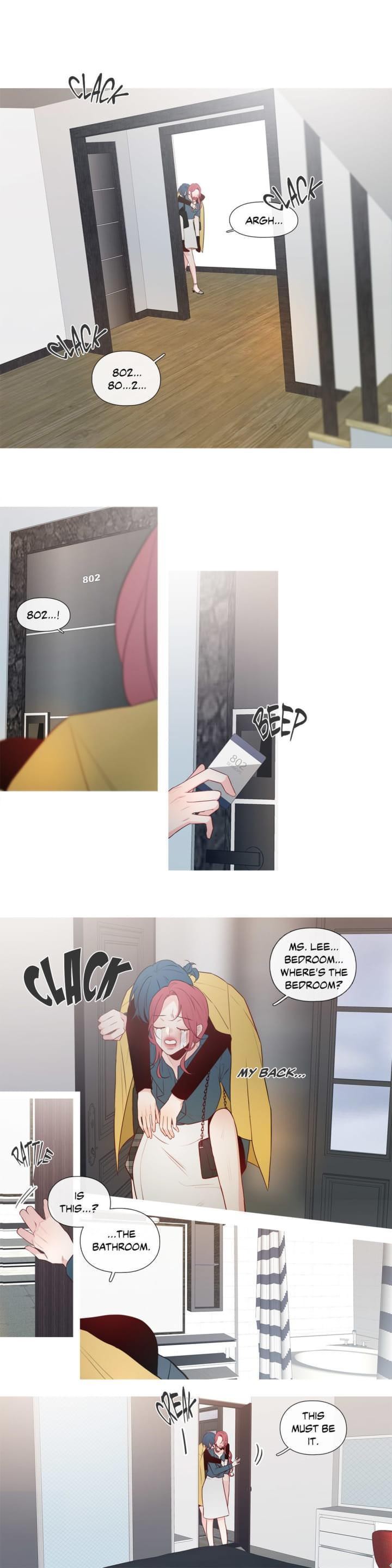 Two Birds In Spring - Chapter 9 [photo 11] - MangaPorn