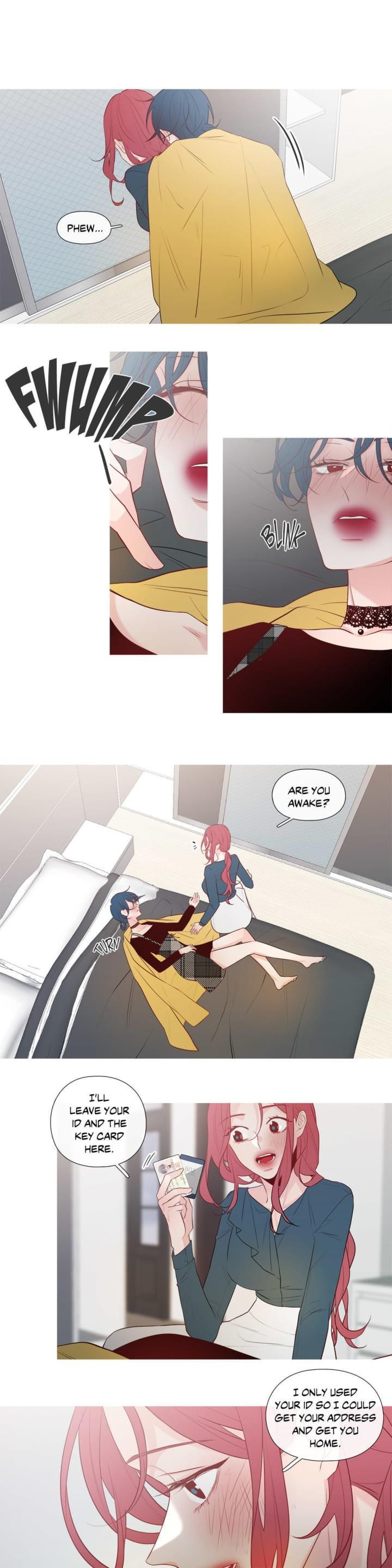 Two Birds In Spring - Chapter 9 [photo 12] - MangaPorn