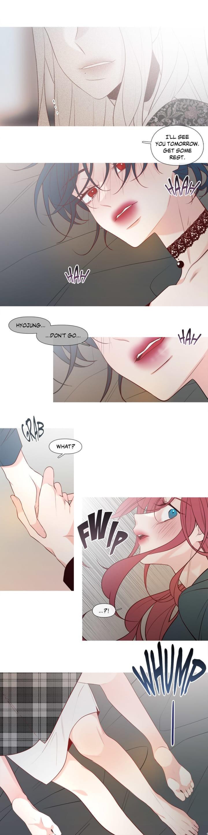 Two Birds In Spring - Chapter 9 [photo 13] - MangaPorn