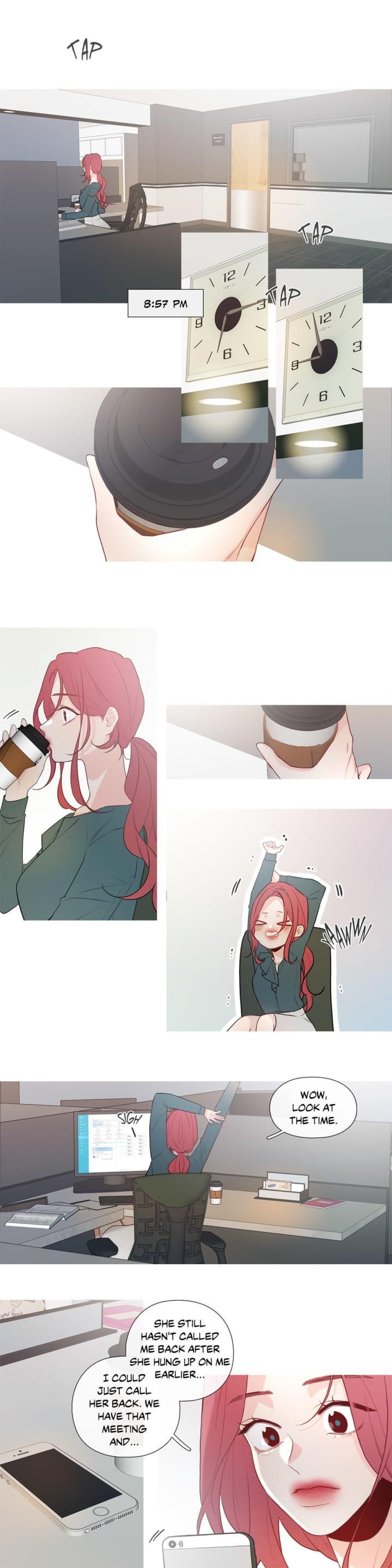 Two Birds In Spring - Chapter 9 [photo 3] - MangaPorn