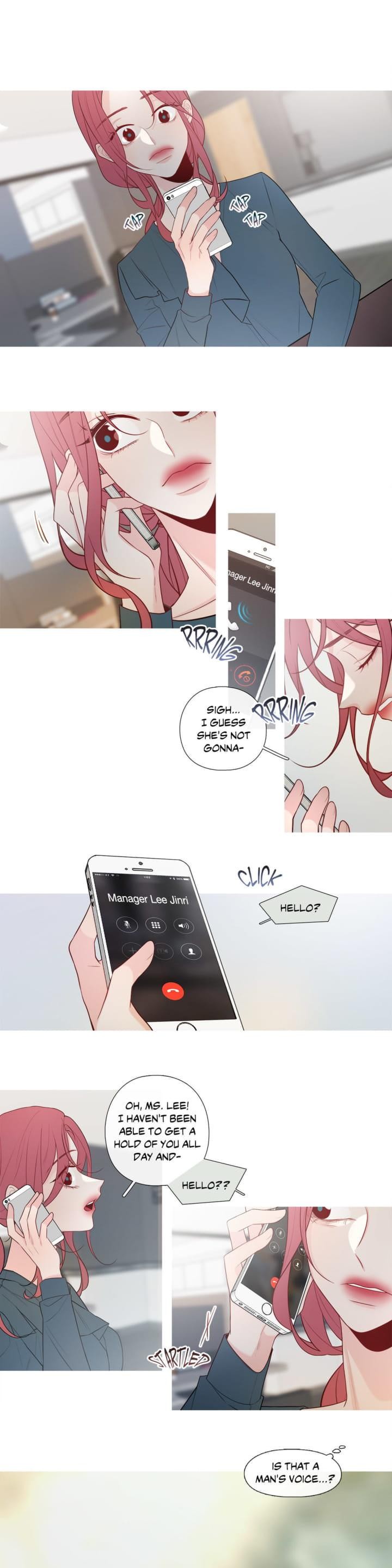 Two Birds In Spring - Chapter 9 [photo 4] - MangaPorn