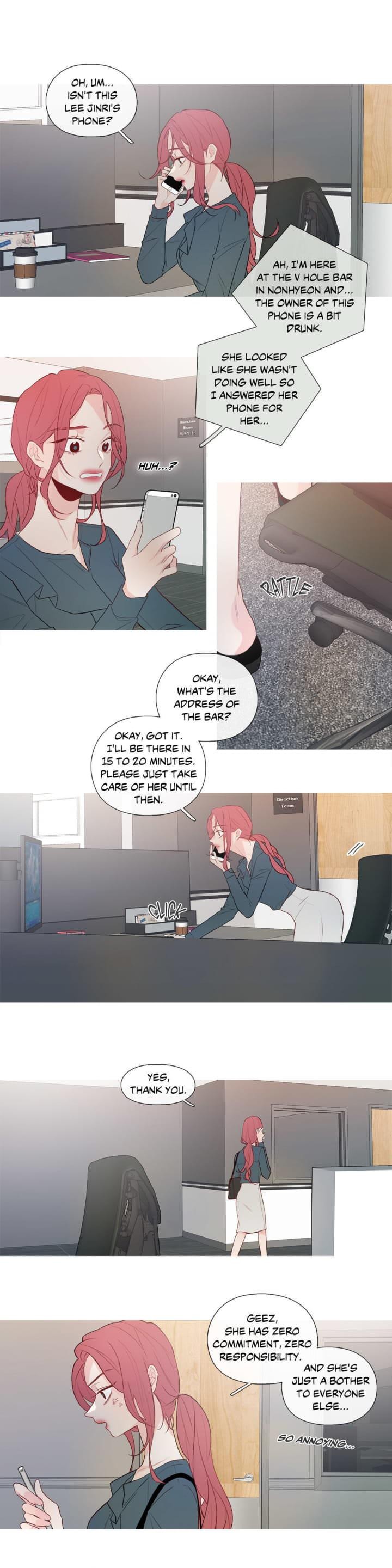 Two Birds In Spring - Chapter 9 [photo 5] - MangaPorn