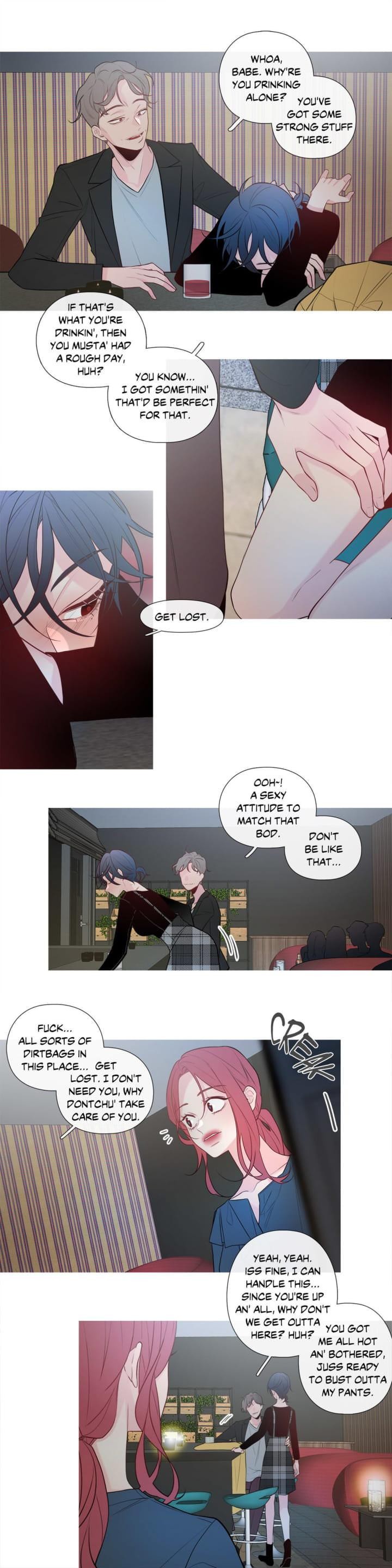 Two Birds In Spring - Chapter 9 [photo 8] - MangaPorn