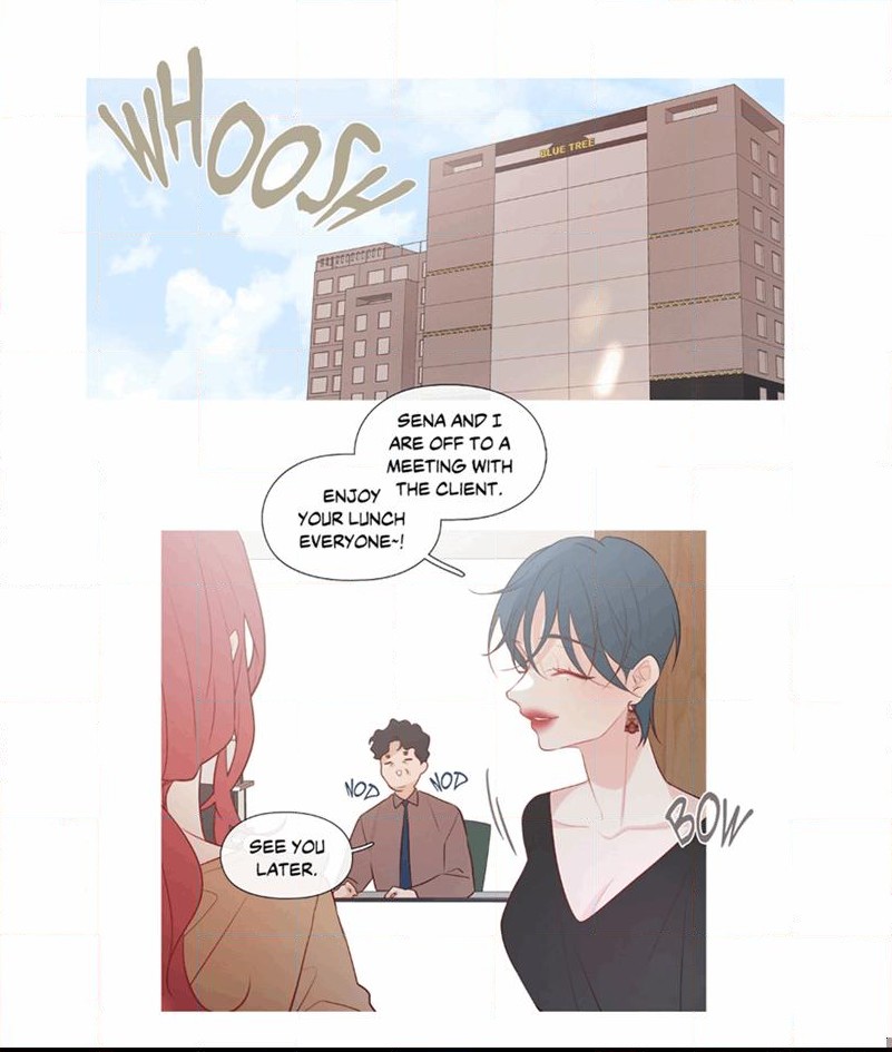 Two Birds In Spring - Chapter 10 [photo 19] - MangaPorn