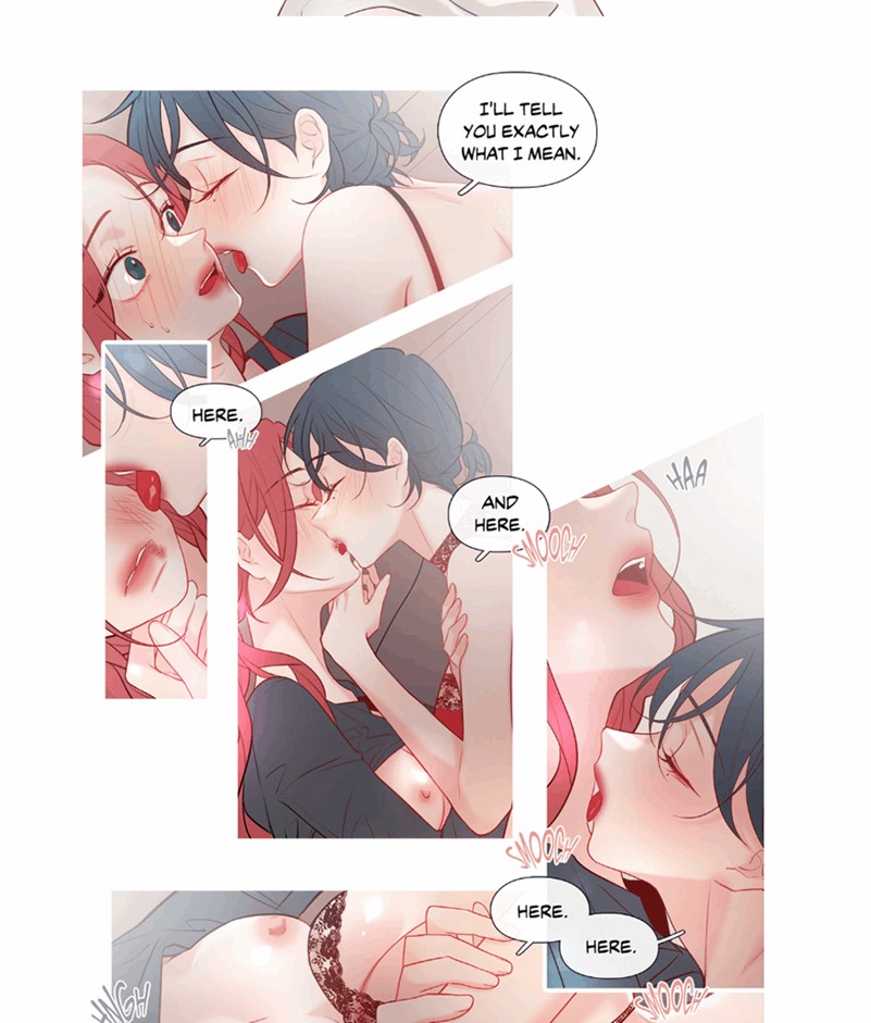 Two Birds In Spring - Chapter 10 [photo 7] - MangaPorn