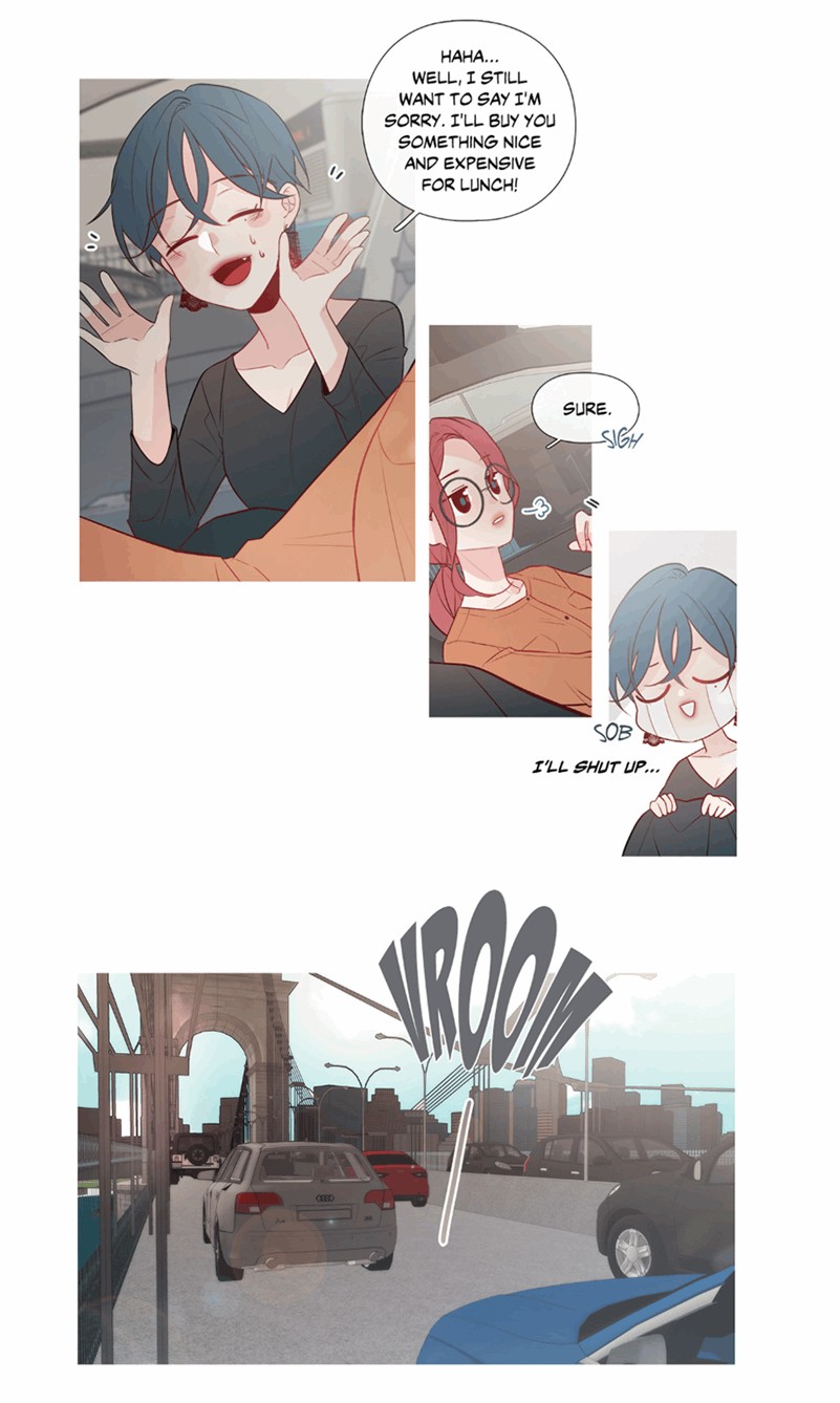 Two Birds In Spring - Chapter 11 [photo 17] - MangaPorn