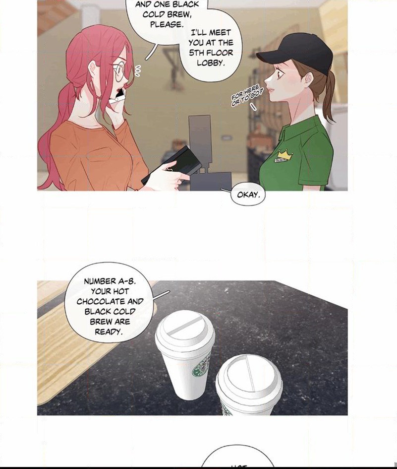 Two Birds In Spring - Chapter 11 [photo 26] - MangaPorn