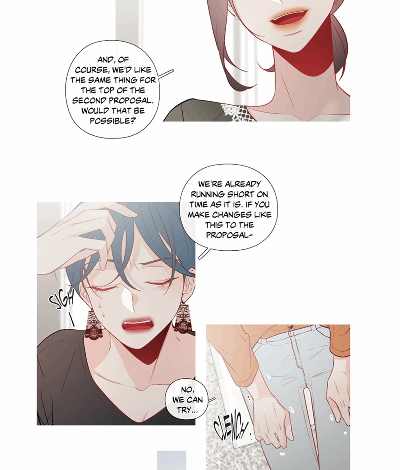 Two Birds In Spring - Chapter 12 [photo 10] - MangaPorn