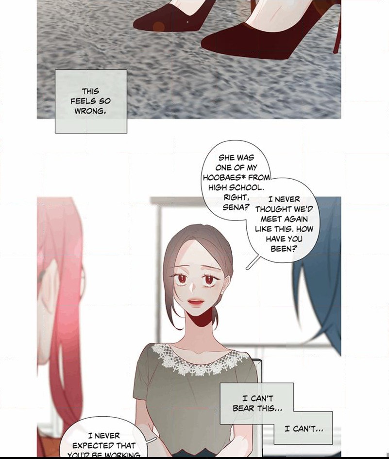 Two Birds In Spring - Chapter 12 [photo 5] - MangaPorn