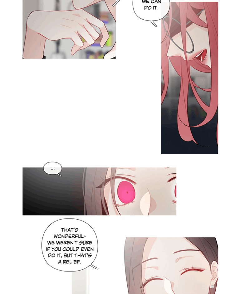 Two Birds In Spring - Chapter 12 [photo 9] - MangaPorn