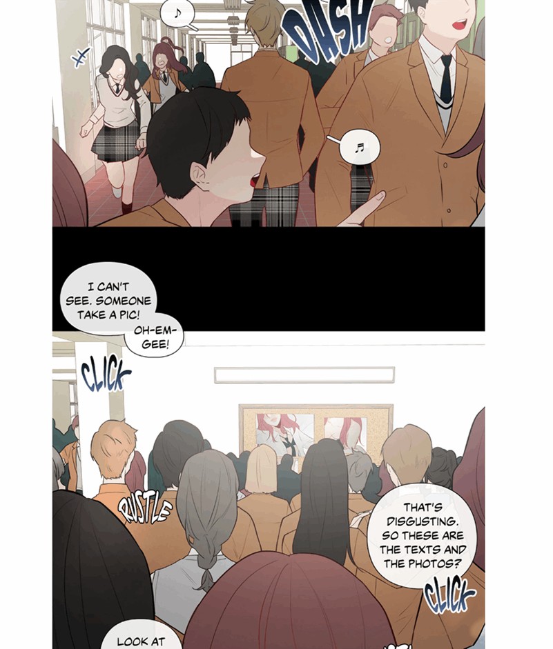 Two Birds In Spring - Chapter 13 [photo 13] - MangaPorn