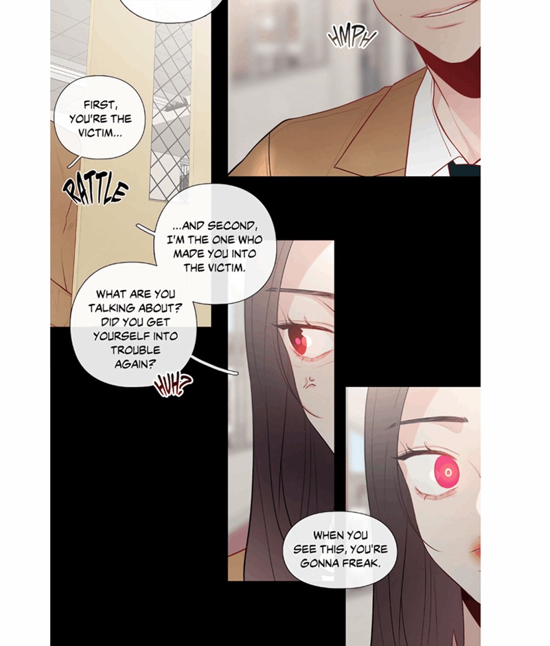 Two Birds In Spring - Chapter 13 [photo 18] - MangaPorn
