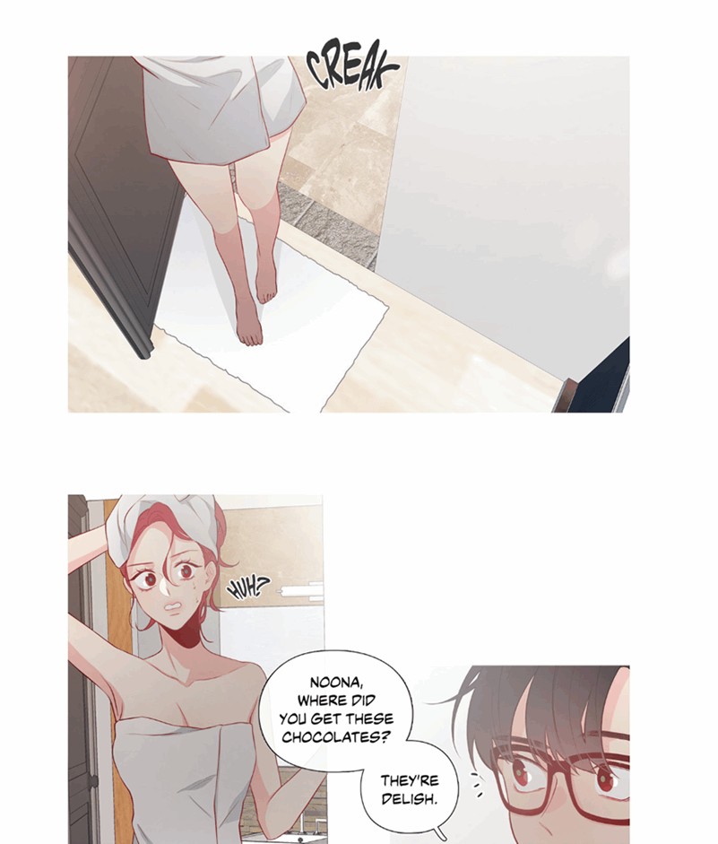 Two Birds In Spring - Chapter 13 [photo 22] - MangaPorn