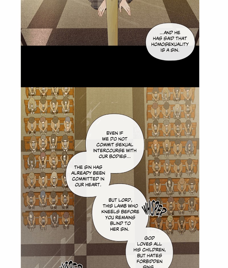 Two Birds In Spring - Chapter 13 [photo 3] - MangaPorn