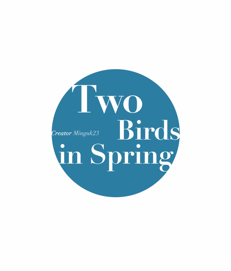 Two Birds In Spring - Chapter 14 [photo 18] - MangaPorn