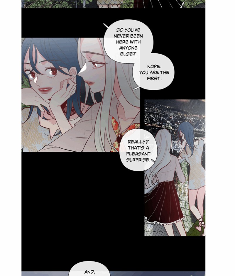 Two Birds In Spring - Chapter 14 [photo 23] - MangaPorn