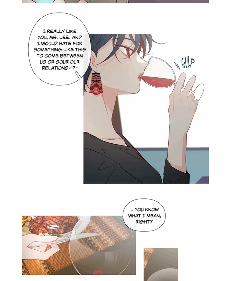 Two Birds In Spring - Chapter 14 [photo 3] - MangaPorn