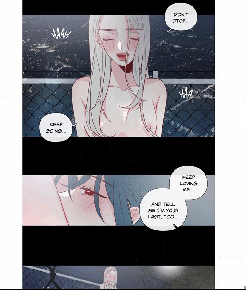 Two Birds In Spring - Chapter 14 [photo 34] - MangaPorn