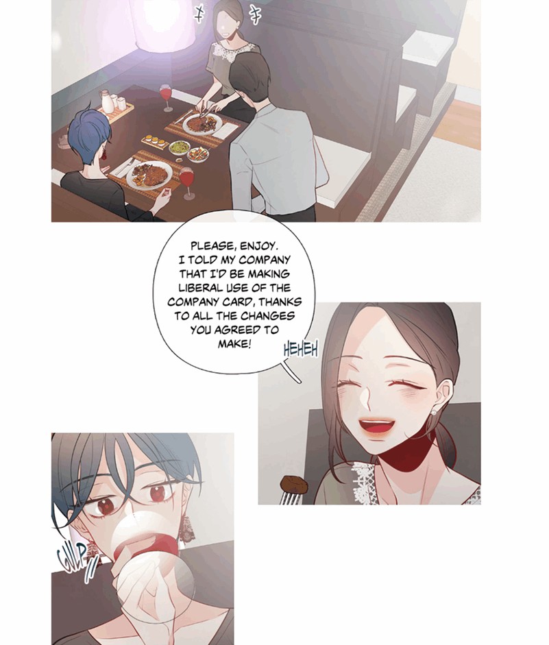 Two Birds In Spring - Chapter 14 [photo 5] - MangaPorn
