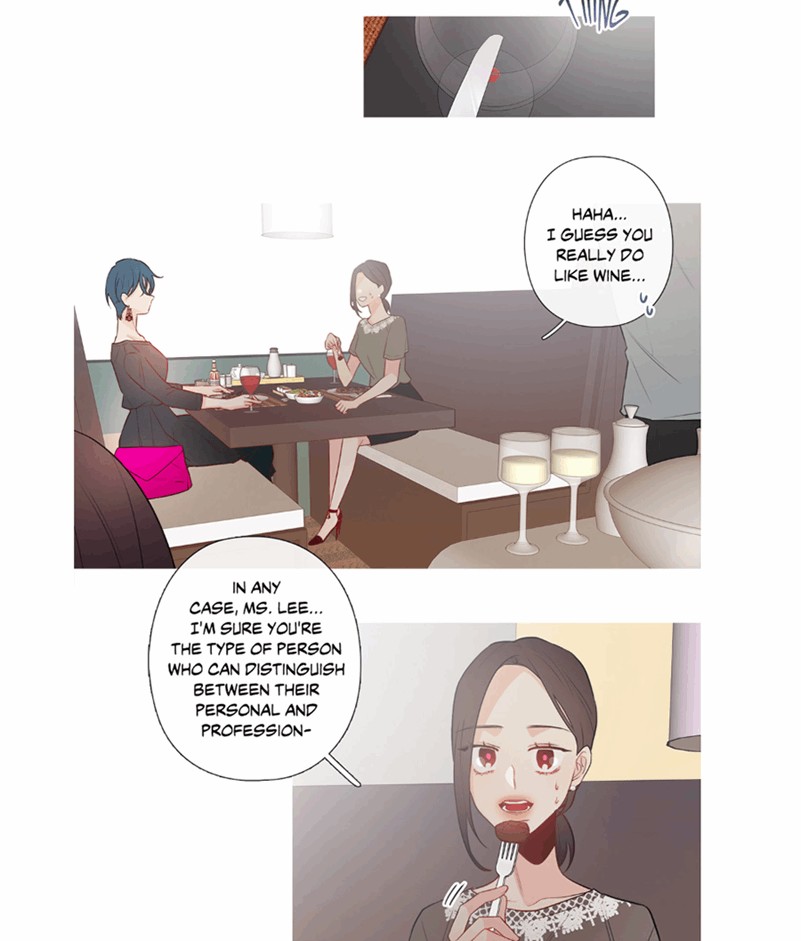 Two Birds In Spring - Chapter 14 [photo 7] - MangaPorn