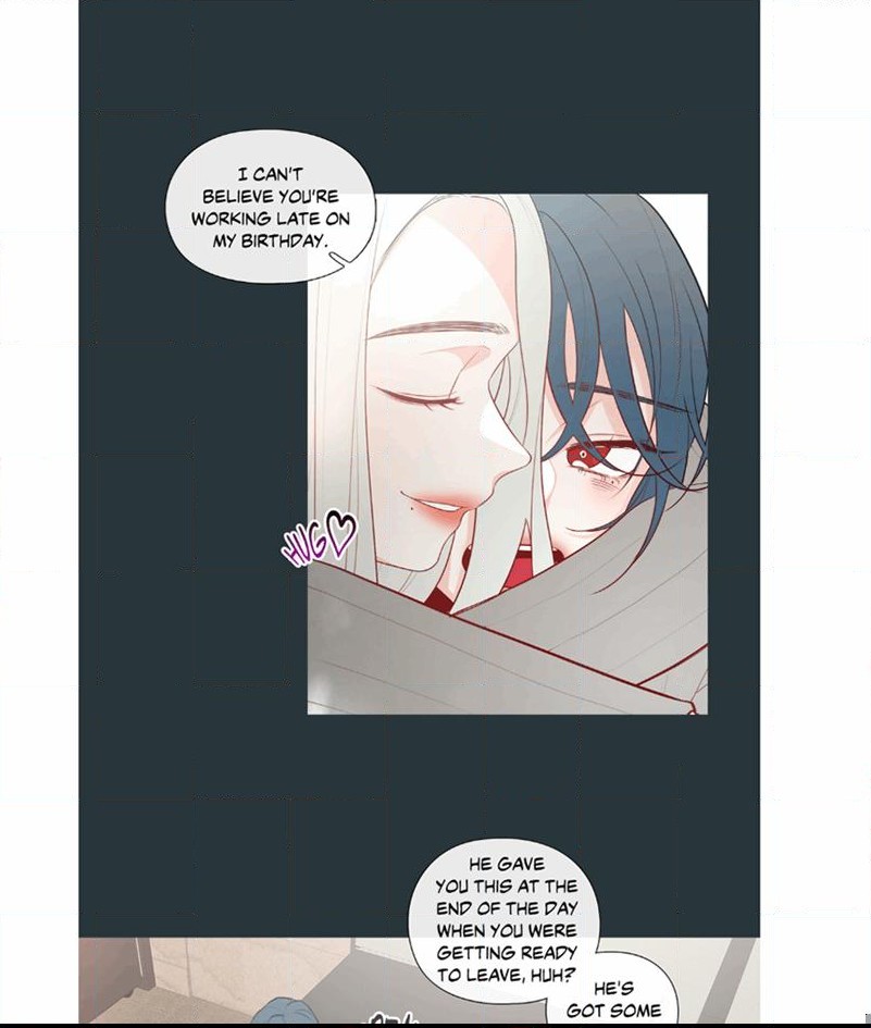 Two Birds In Spring - Chapter 16 [photo 2] - MangaPorn