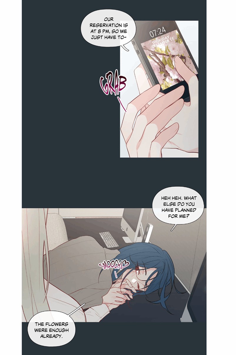 Two Birds In Spring - Chapter 16 [photo 4] - MangaPorn