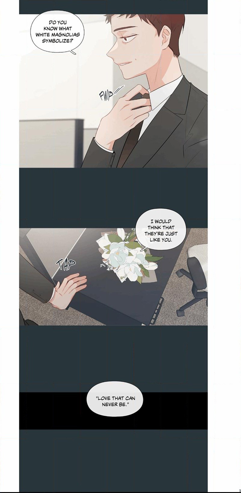 Two Birds In Spring - Chapter 16 [photo 9] - MangaPorn