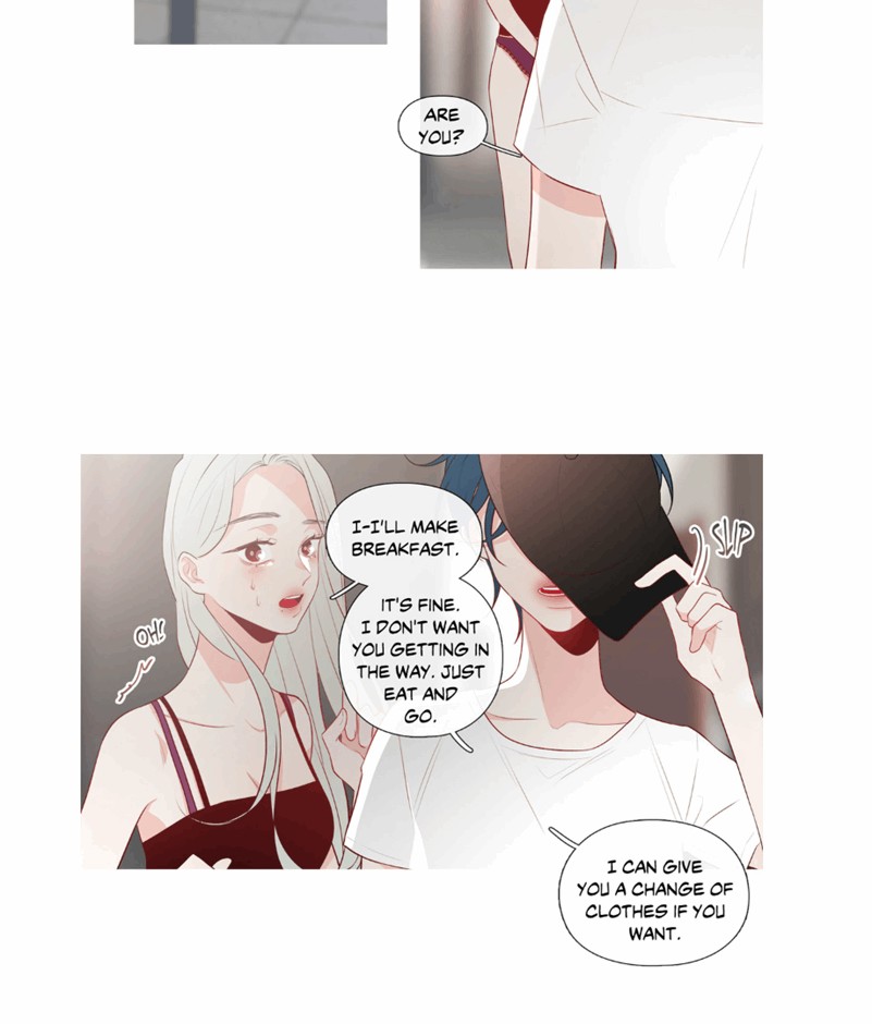 Two Birds In Spring - Chapter 17 [photo 15] - MangaPorn