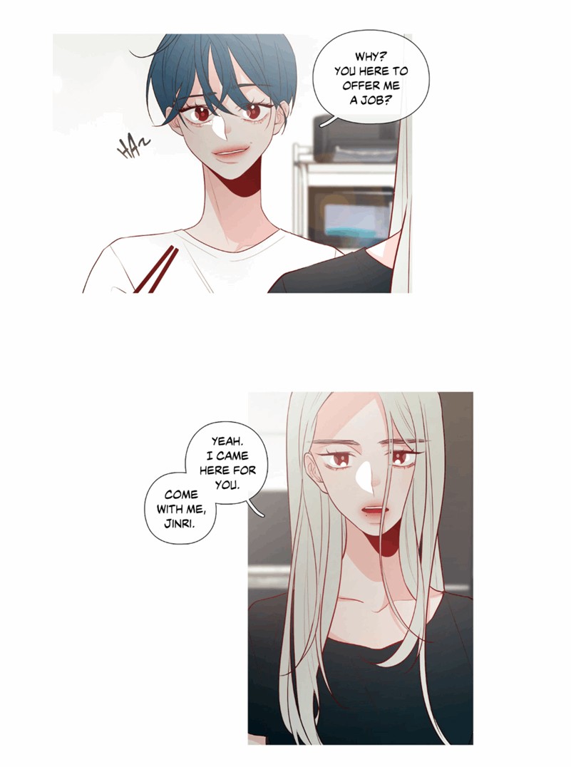 Two Birds In Spring - Chapter 17 [photo 18] - MangaPorn