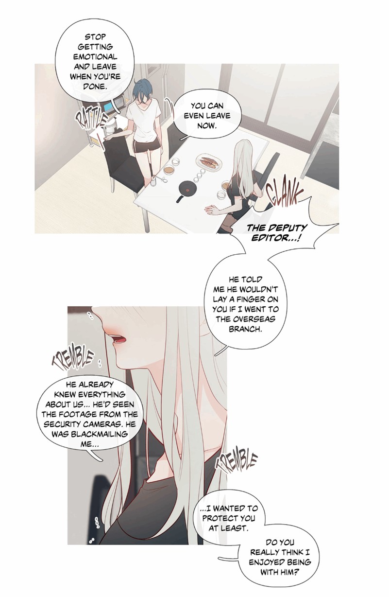 Two Birds In Spring - Chapter 17 [photo 20] - MangaPorn