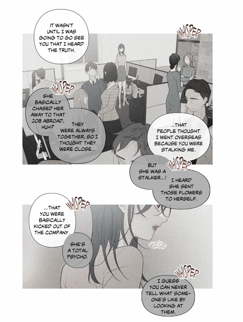 Two Birds In Spring - Chapter 17 [photo 21] - MangaPorn