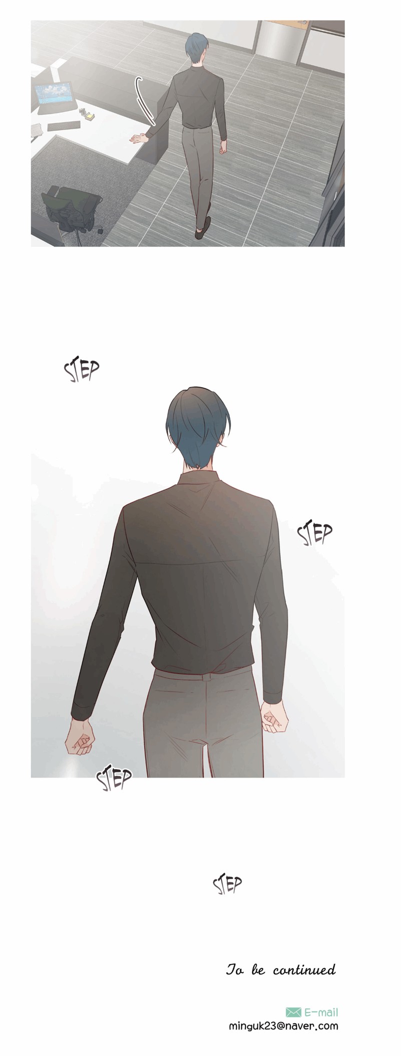 Two Birds In Spring - Chapter 17 [photo 32] - MangaPorn