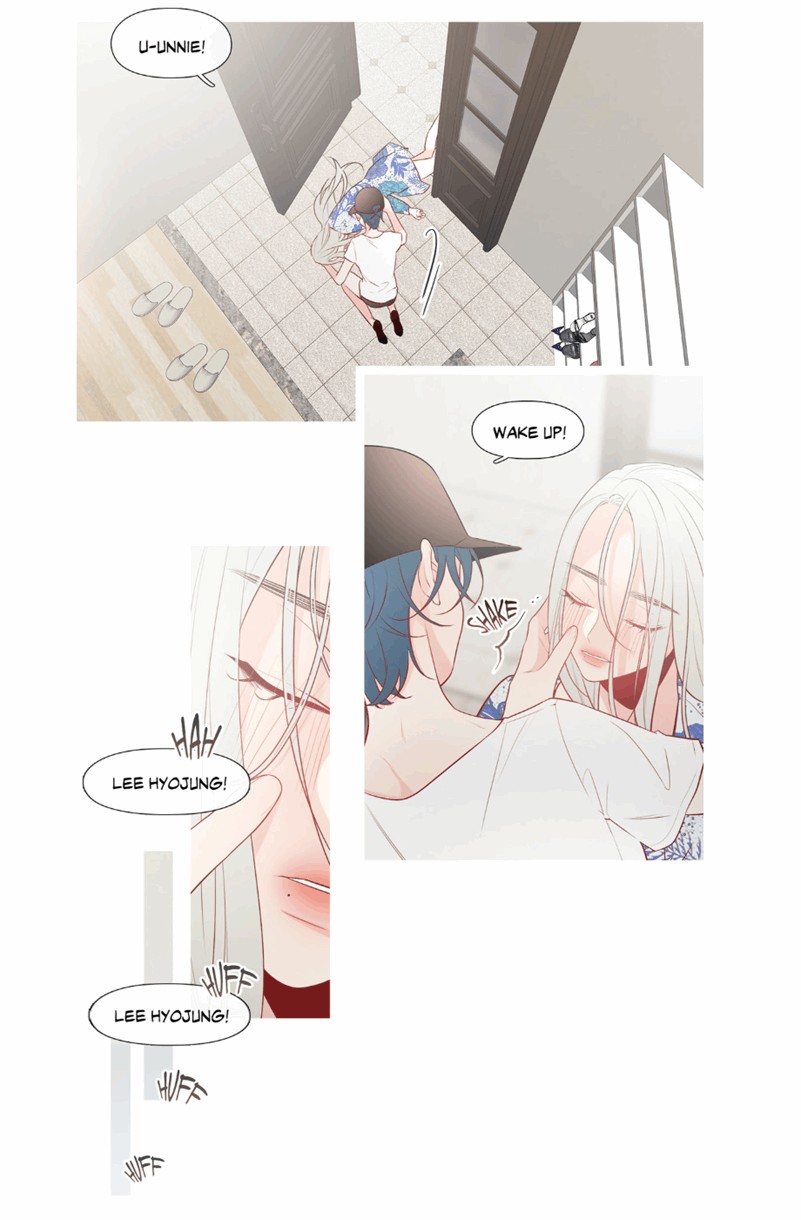 Two Birds In Spring - Chapter 17 [photo 4] - MangaPorn